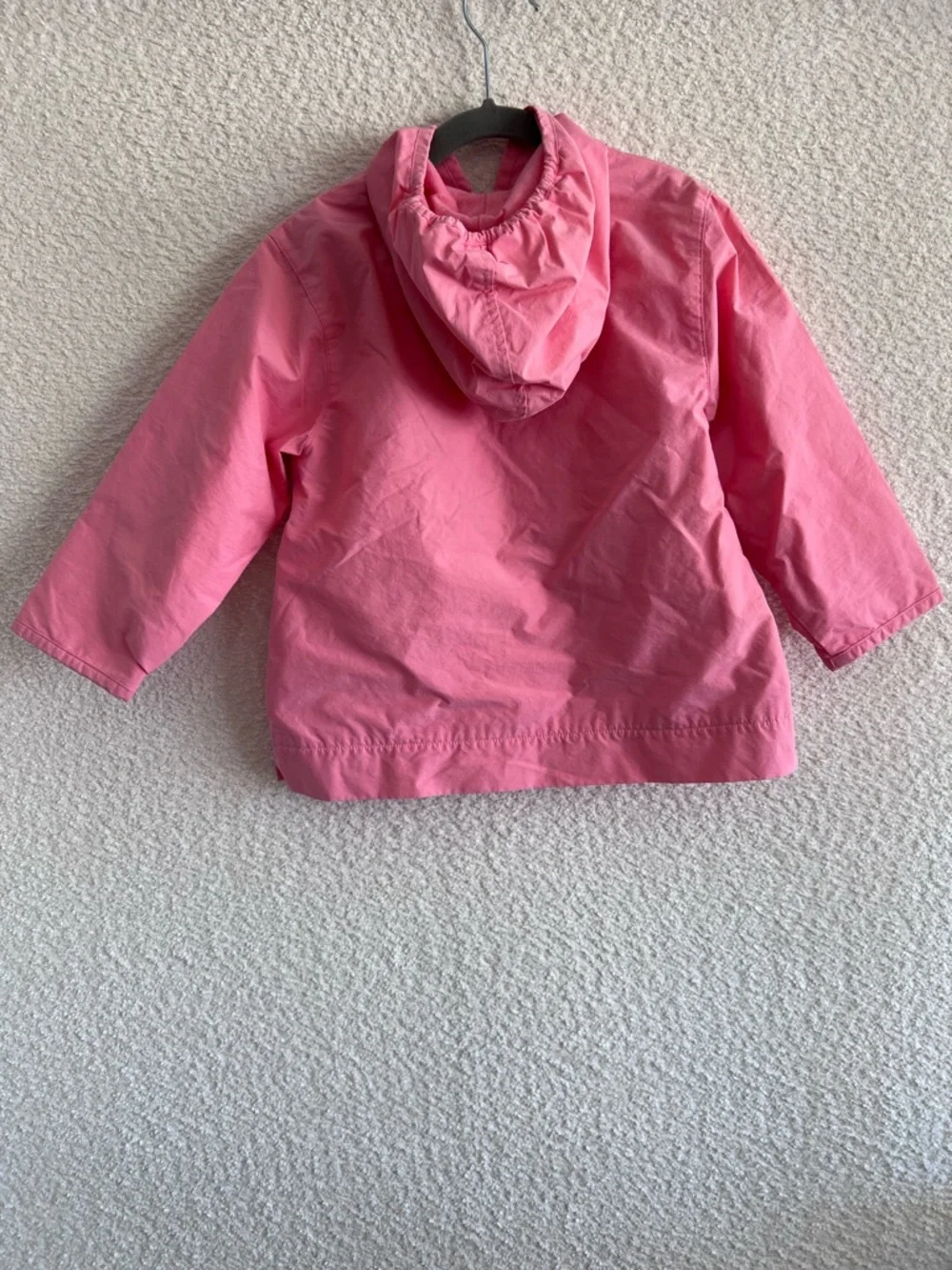 Gymboree‎ Vintage 90s Kids Pink Snap Up Jacket Size 3-4 Years/Medium